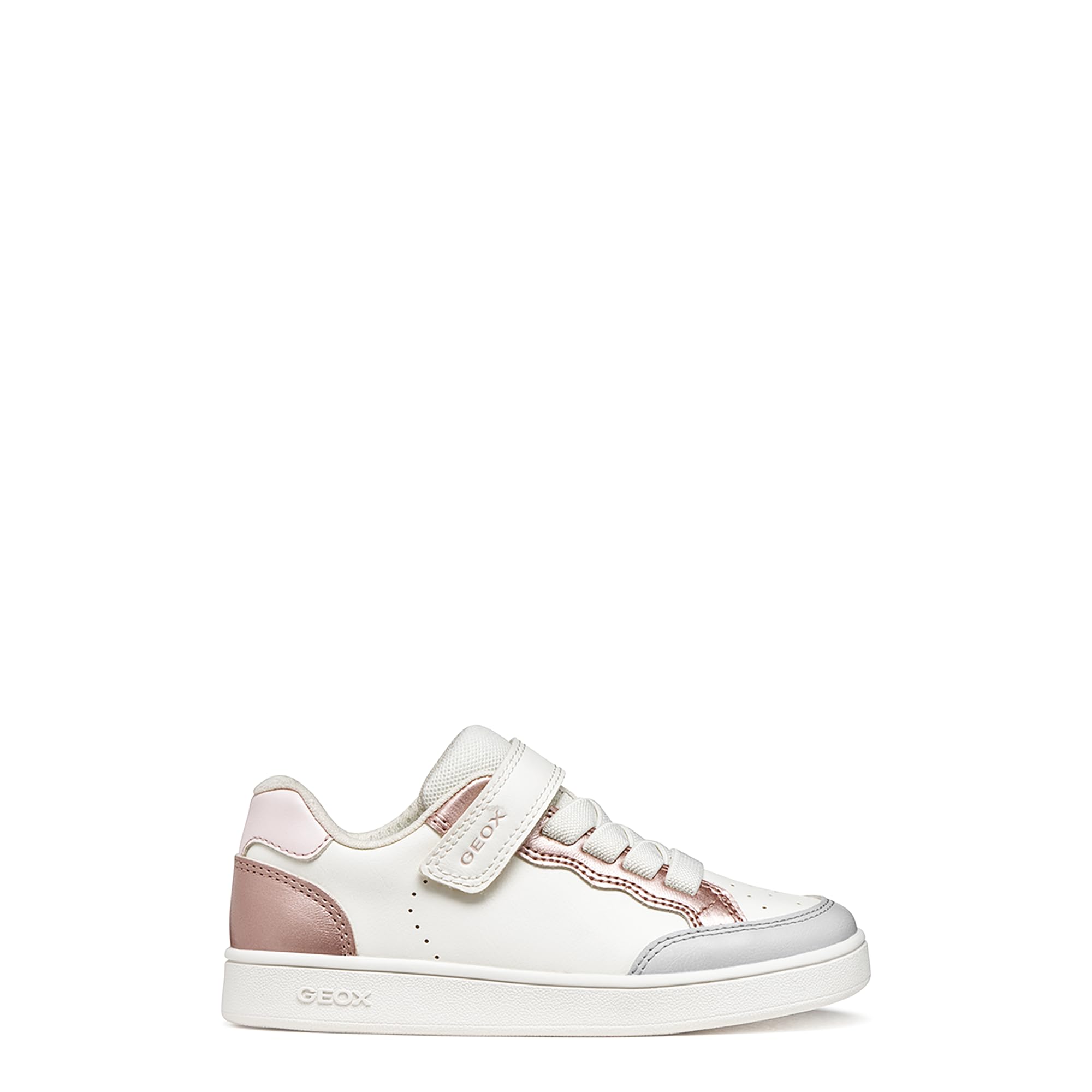 Geox Dziewczynki J Eclyper Girl BAdidasy