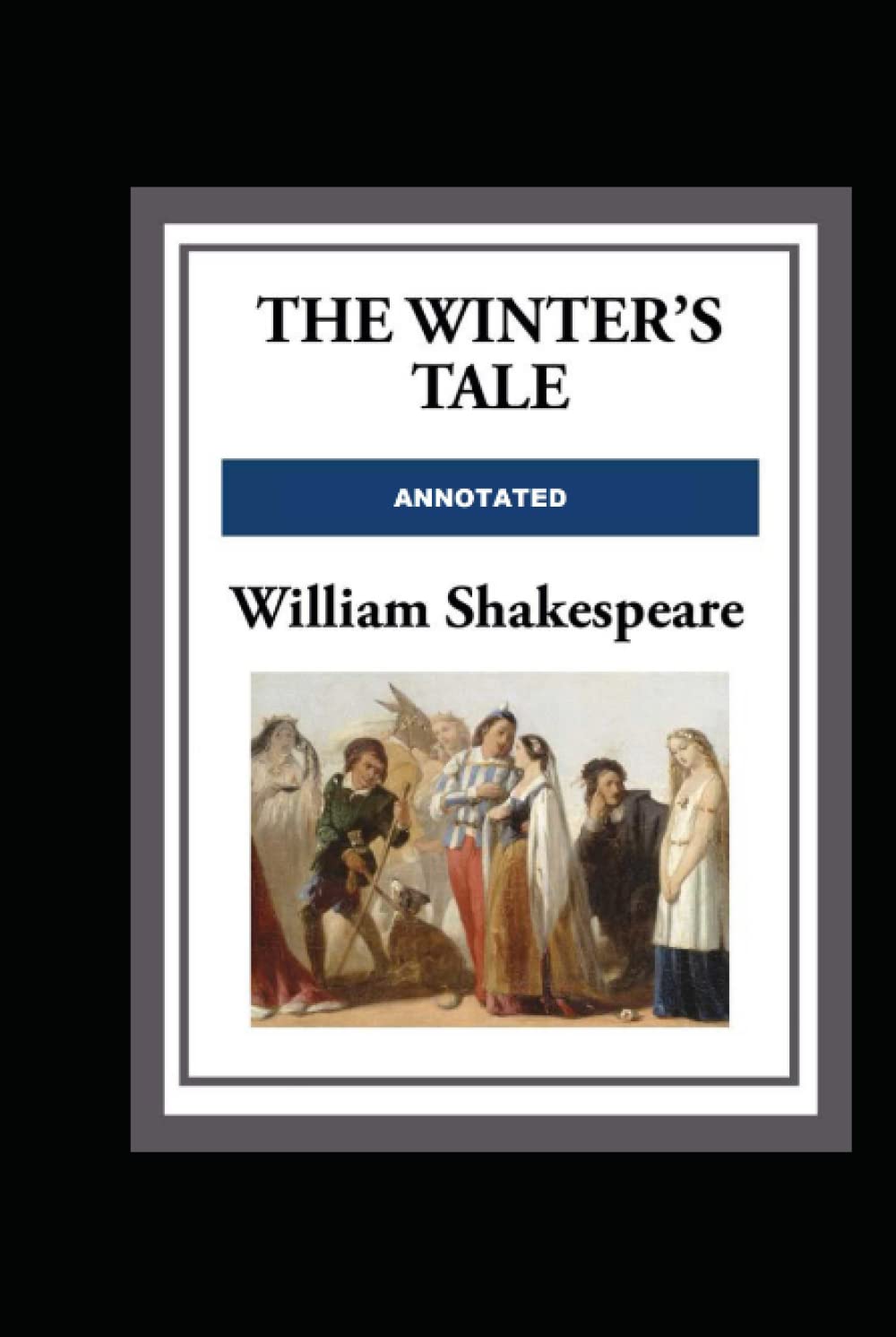 The Winter's Tale Annotated