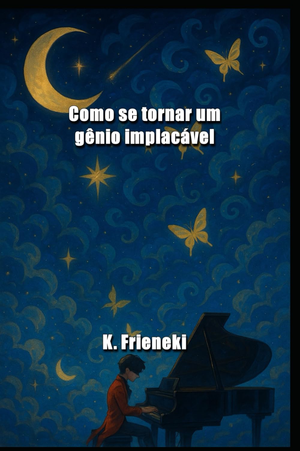 Como se tornar um gênio implacável