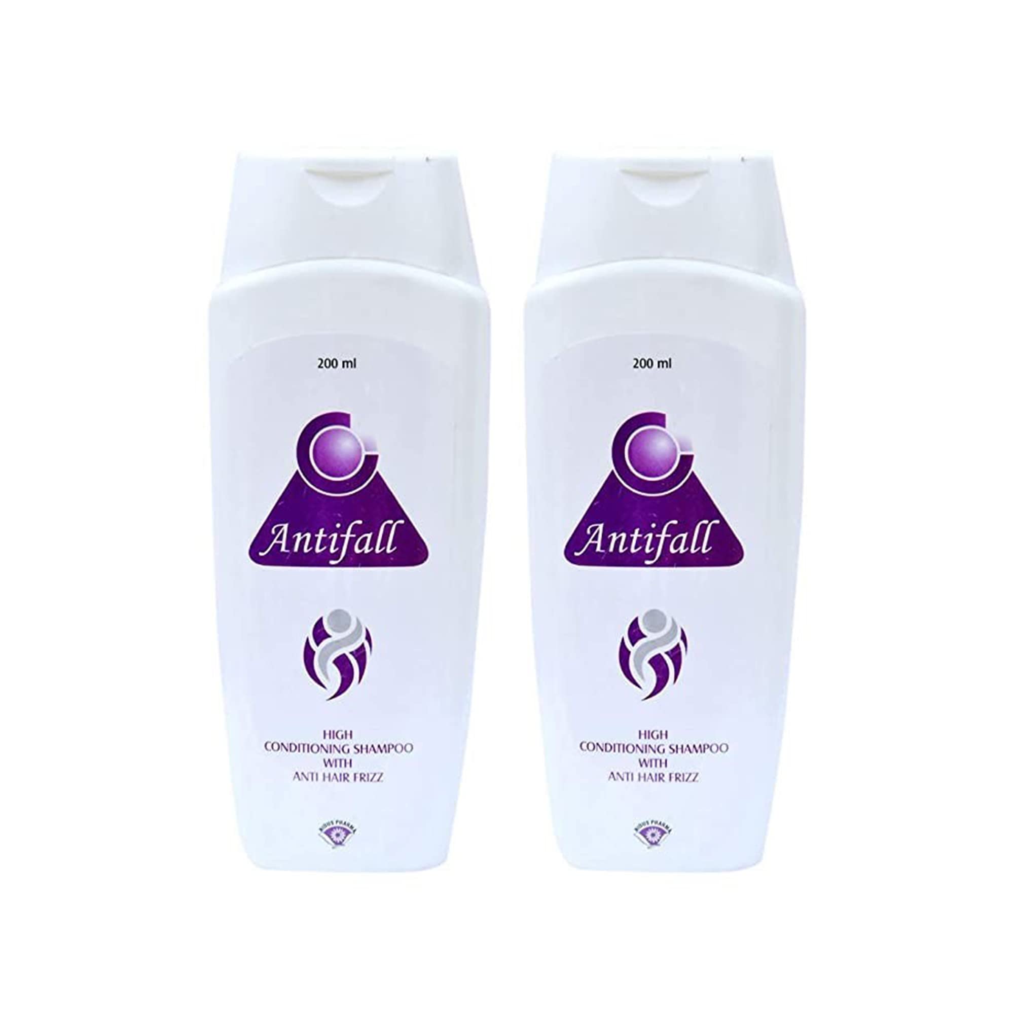 ANTIFALL SHAMPOO, HIGH CONDITIONING SHAMPOO WITH ANTI HAIR FRIZZ (PACK OF-2)-picture-24