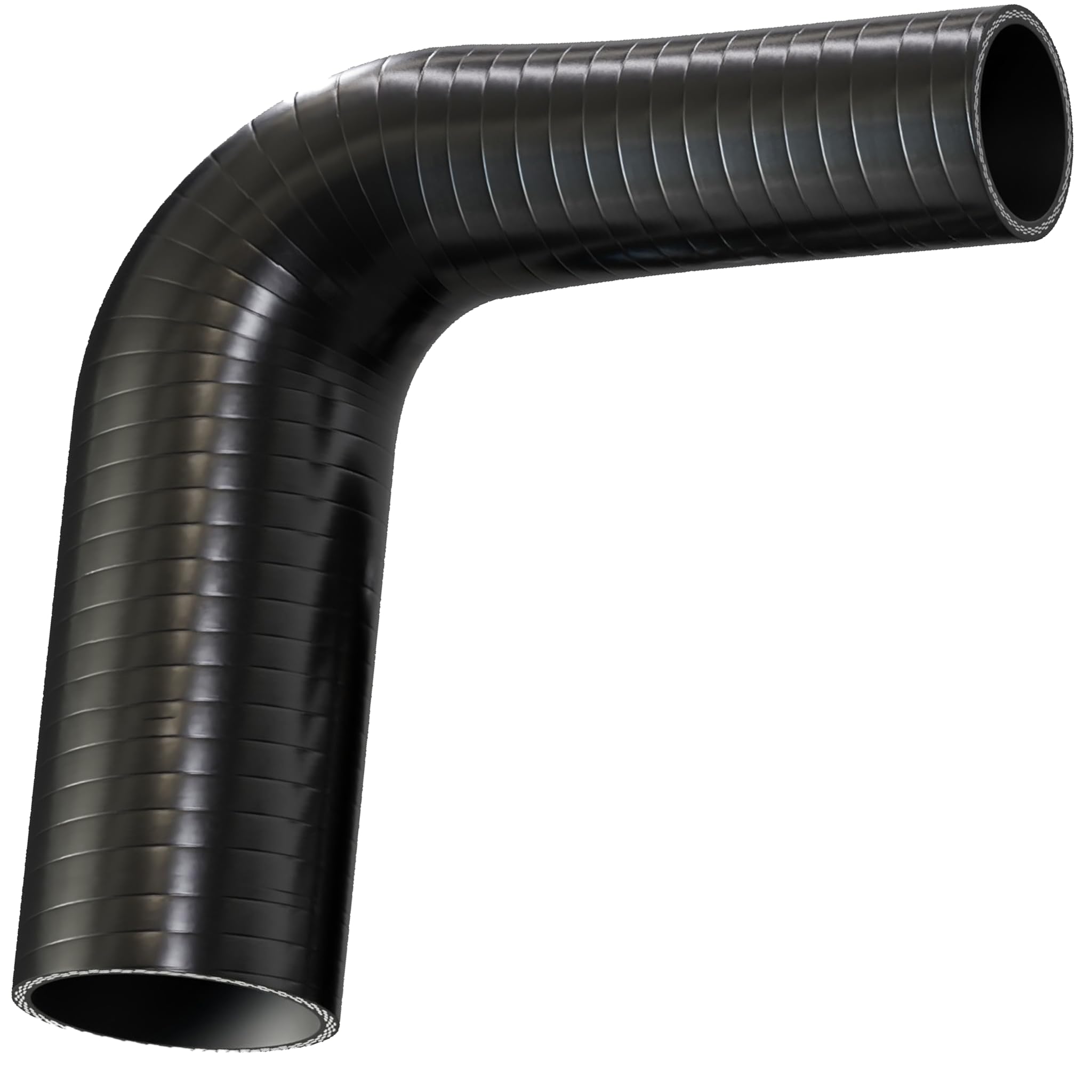 Gomito Riduttore In Silicone 90° 64-76mm - Per Turbo, Intercooler E Tubi Aspirazione - Foto 7