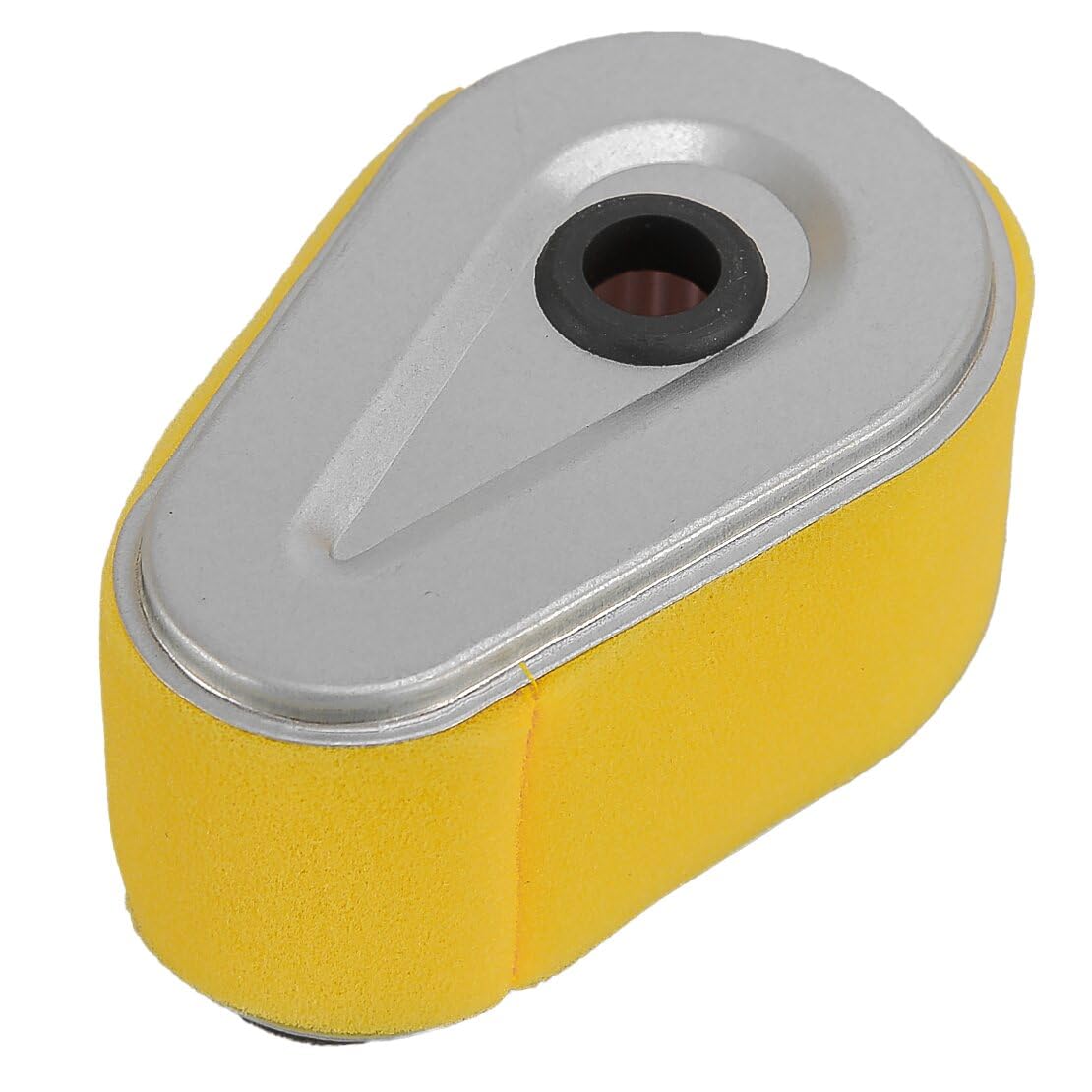 2 filtros de aire con prefiltro de espuma compatible con motor Kawasaki FC150V VC150V F615V 11013-2118