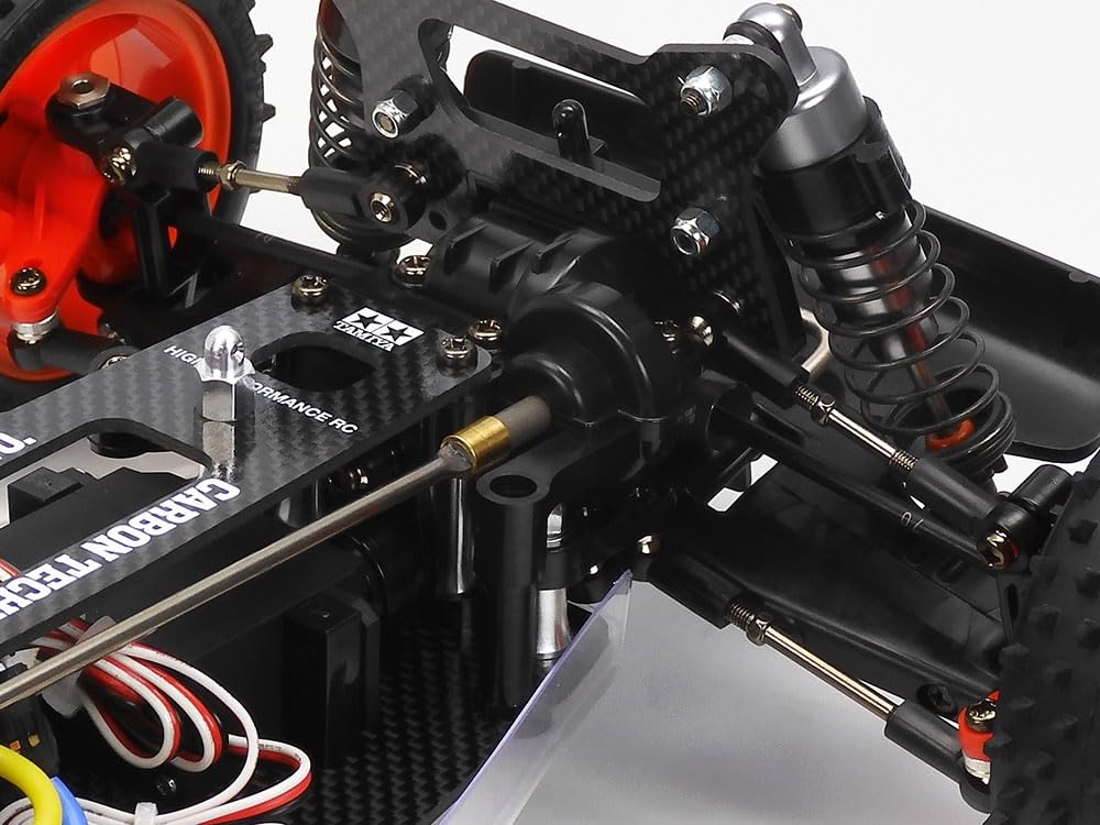 Amazon.co.jp: タミヤ 1/10 電動RCカー 特別企画 No.170 トップ