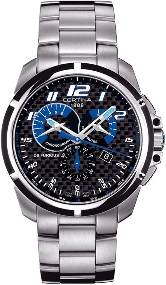 ds furious certina