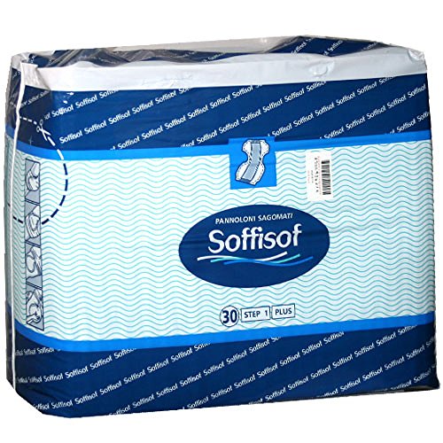 Soffisof Step 1 Plus Pannolini Sagomati