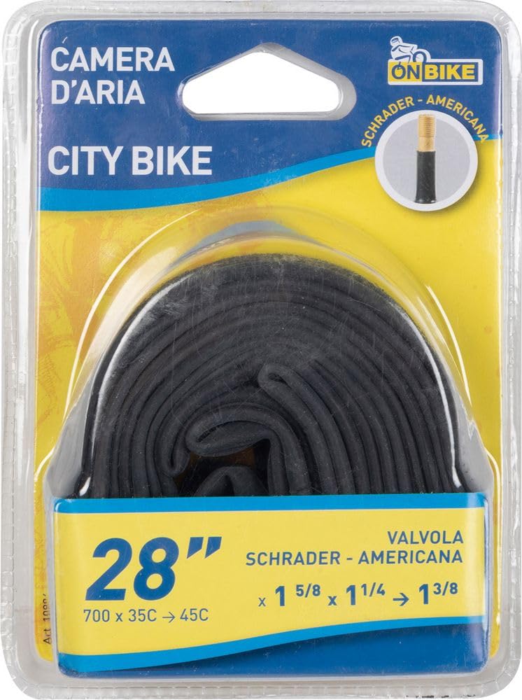 On Bike Camera d`aria bici City Bike 28