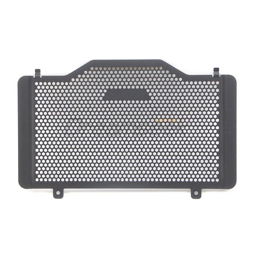 Motorrad Kühler schutzgitter Schwarz Kühlergrill Schutz Abdeckung Für DesertX 2022-2025 Motorrad Mesh Protector Grill Net Schild Zubehör Aluminium