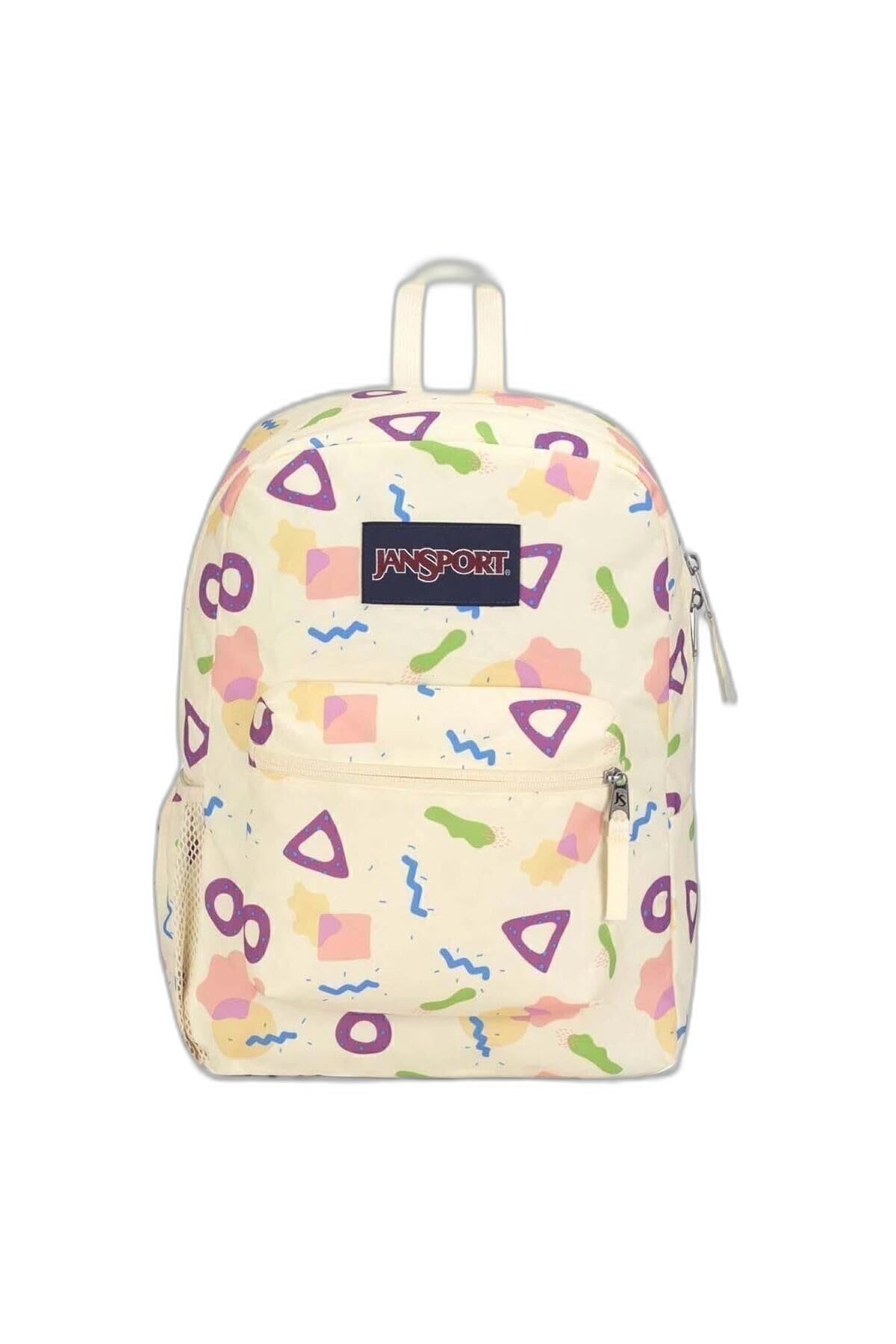 JANSPORT Cross Town Memphis Neon Sanatsal Reprodüksiyon Duvar Sanatı