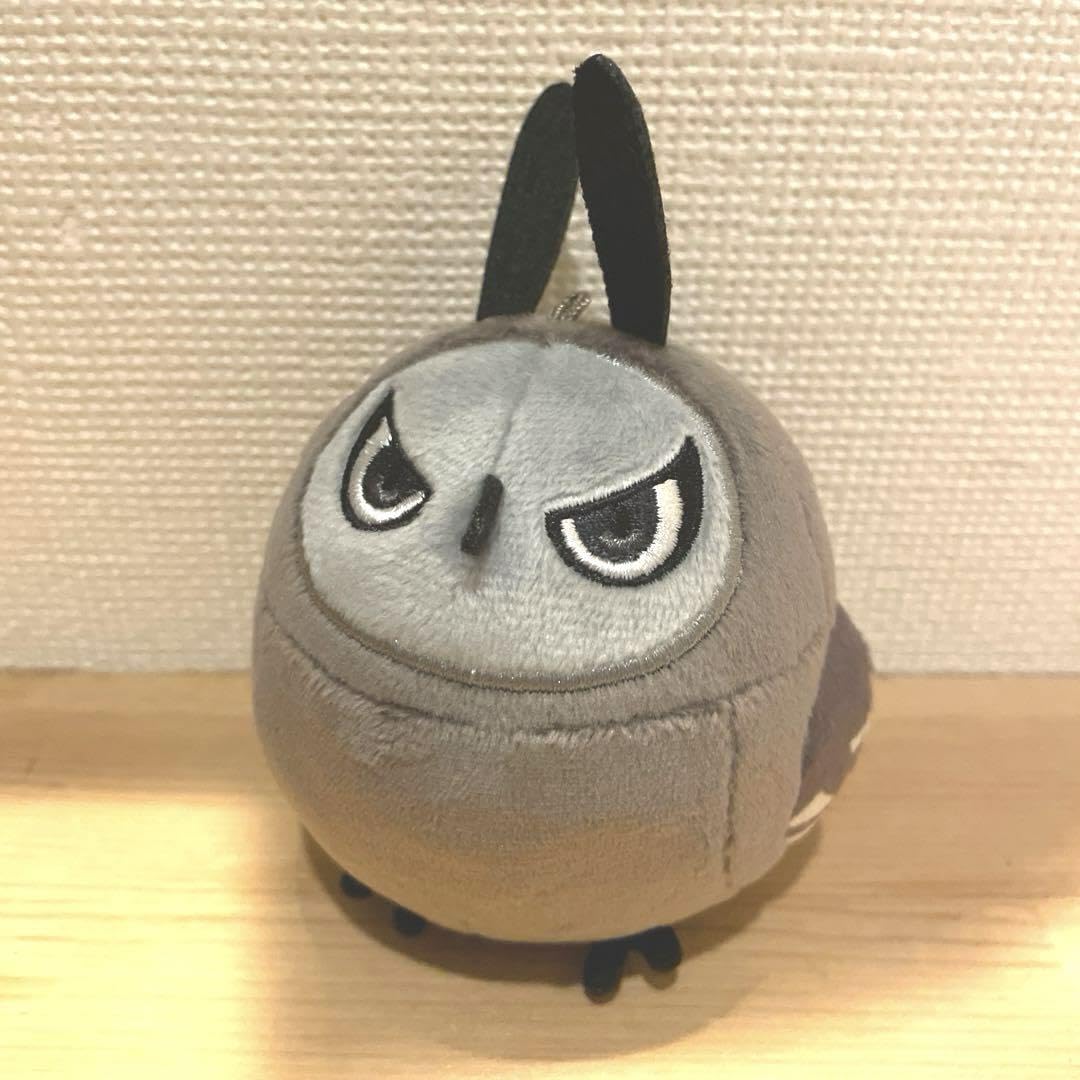 NU: カーニバル ぬいぐるみ キーホルダー 9個セット キーリング ファニーフラワーズ カーニバルプラント