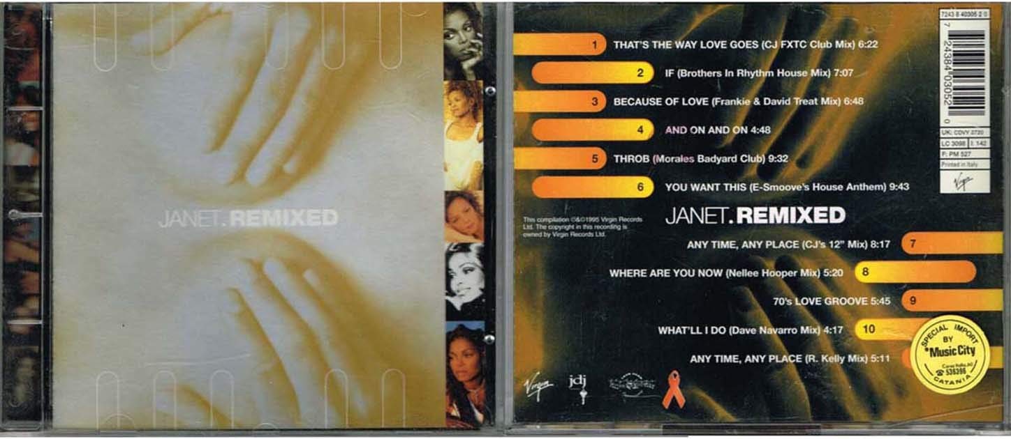 Amazon.com: Remixed