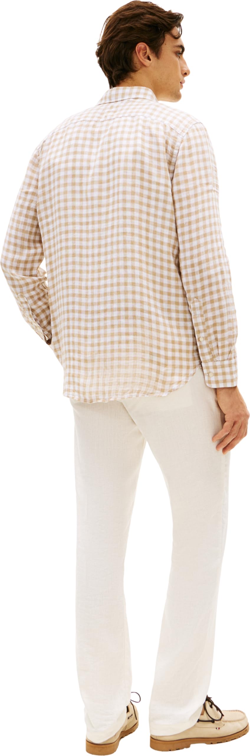Tommy Hilfiger Camisa S/S para Hombre
