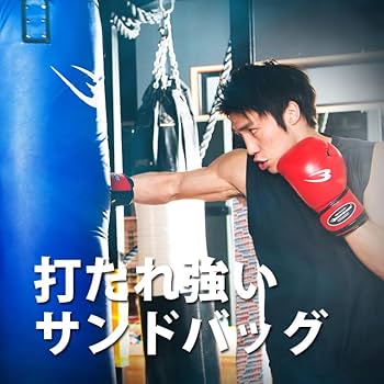 【美品】BODYMAKER ボディメーカー　サンドバッグG 100cm サンドバッグ(ボディメーカー) サンドバッグG 100cm｜BODYMAKER