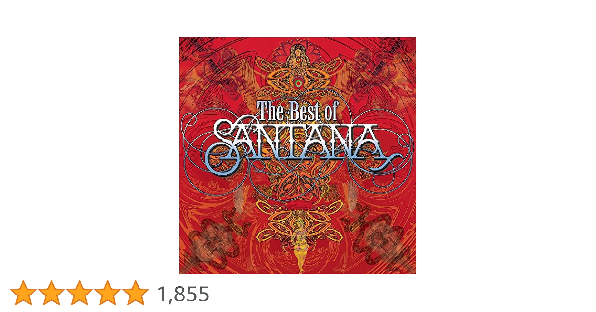 洋楽 The Best Of SANTANA sacd Santana – The Best Of Santana – SACD (DSD, Hybrid, Stereo +