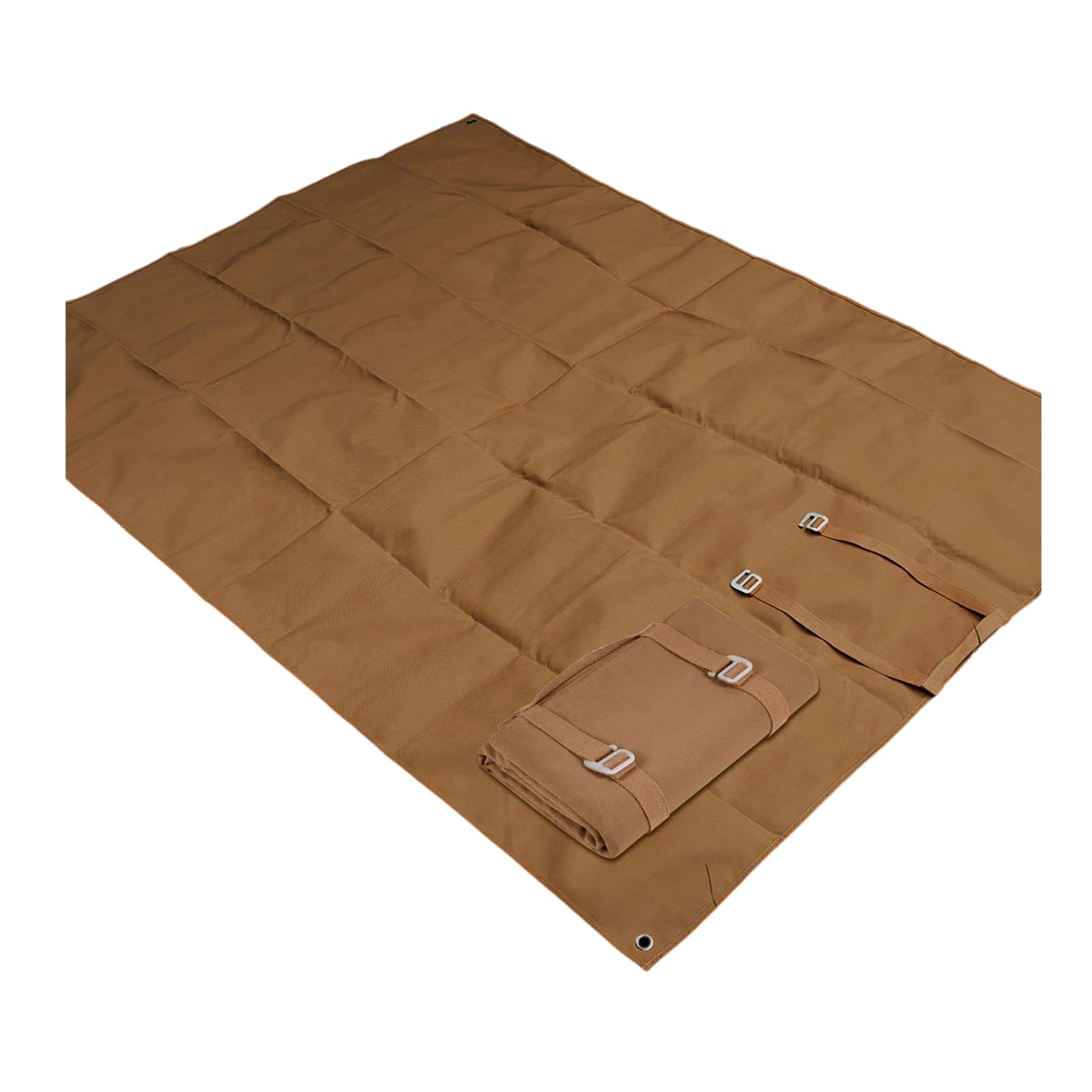 HDOYTXXM Large Sandproof Beach Mats Waterproofed Camping Blanket Folded Picnics Mats for Hiking Travel Family Outdoor Pad