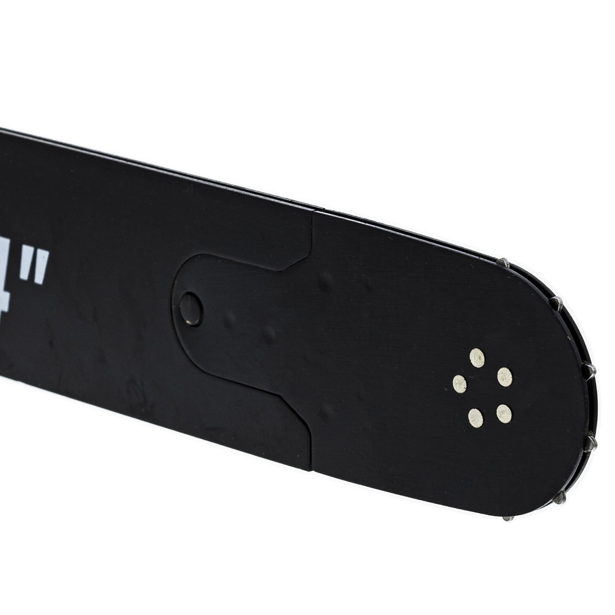 Catena Motosega In Acciaio Taglio Di Precisione 24"" Lunghezza 3/8 - Foto 4