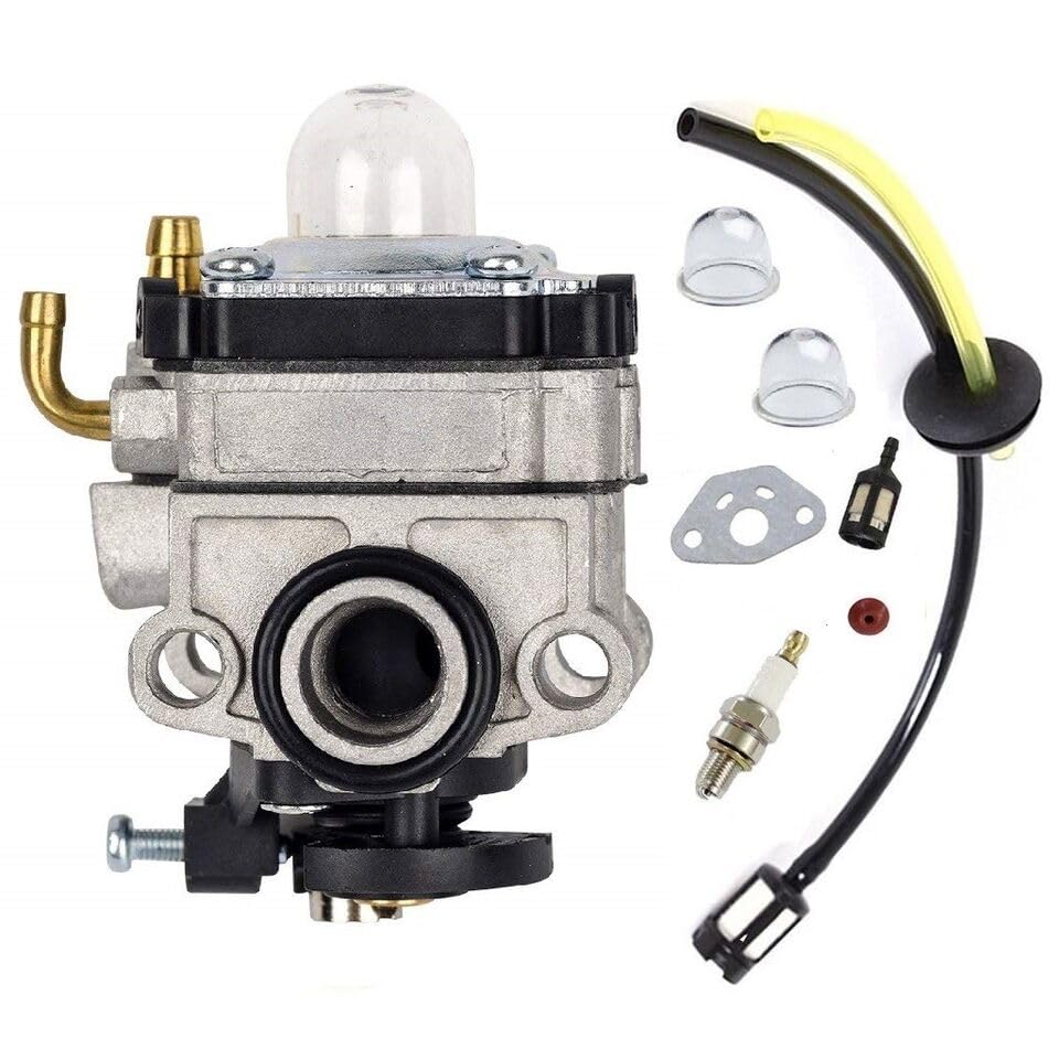 Carburetor Kit For MTD Troy-Bilt TB625EC, TB675EC - Replaces 753-08203, 753-08057
