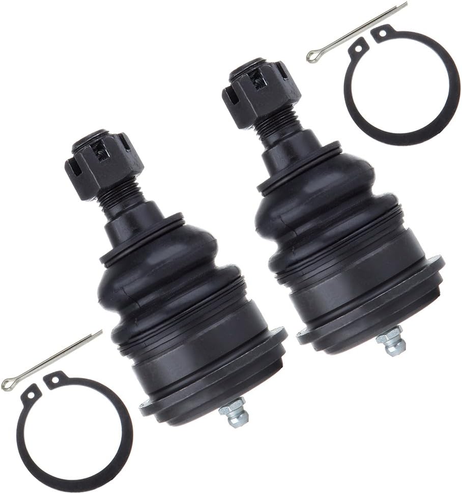 SCITOO 2pcs Suspension Kit 2 Lower Ball Joint Suspension Ball Joint fit 1996-1999 for Infiniti I30, 1995-1999 for Nissan Maxima