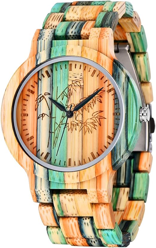 watches with unique features