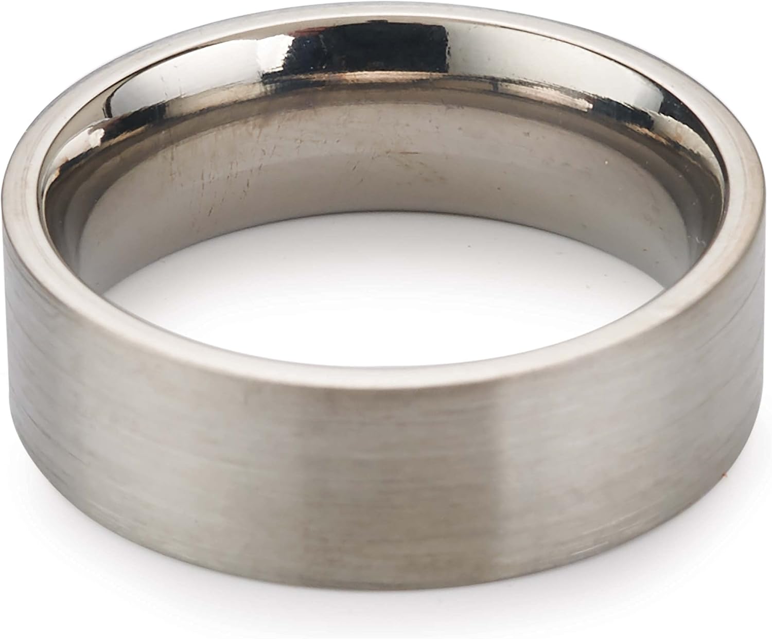 Woodriver Comfort Ring Core - 64Al-4V Titanium - 6Mm, Size 11