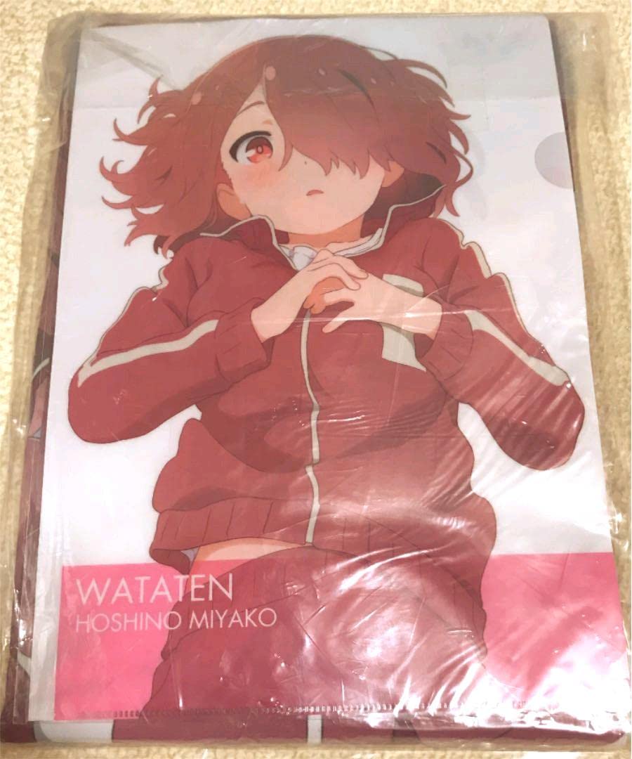 Amazon | 私に天使が舞い降りた 星野みやこ 抱き枕カバー | アイドル  