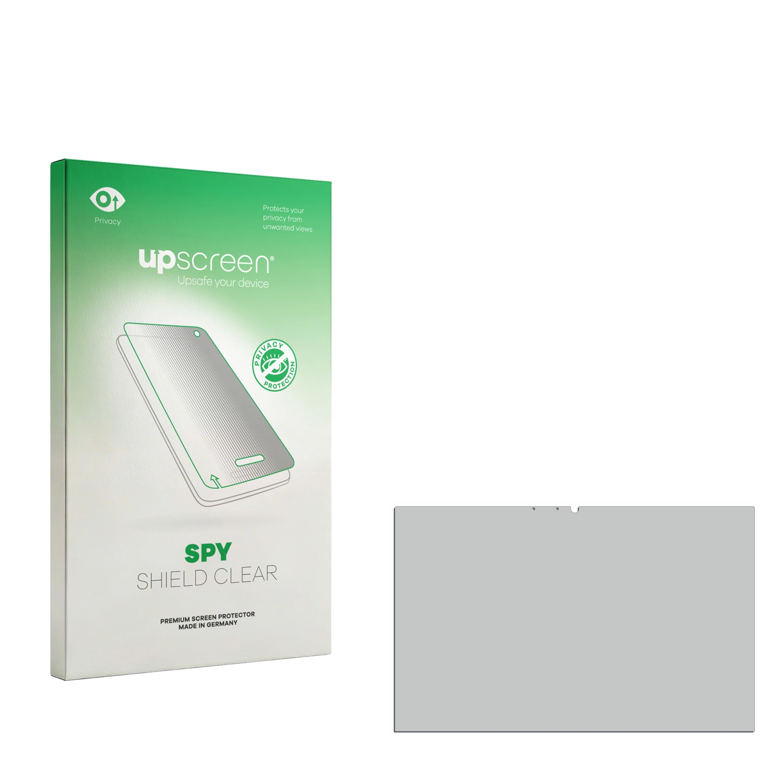 upscreen Pellicola Privacy per HP EliteBook 830 G7 Touch Anti-Spy