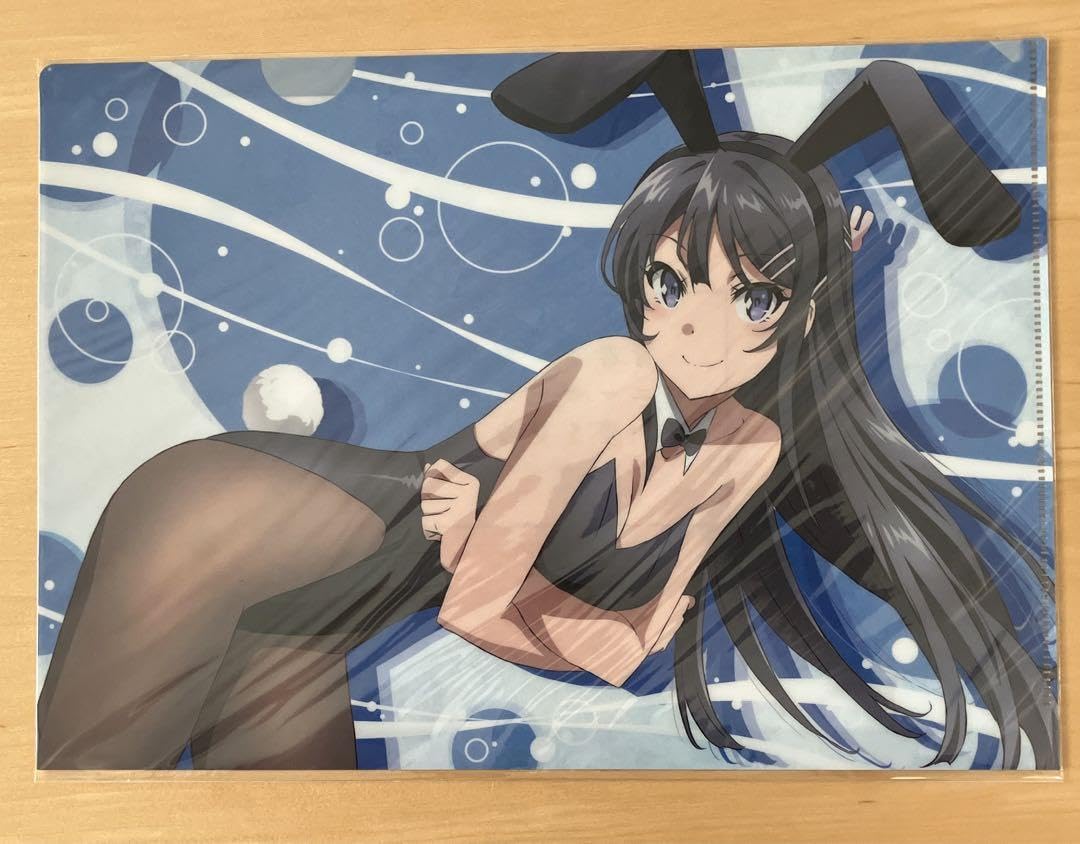 Amazon.co.jp: 青春ブタ野郎はバニーガール先輩の夢を見ない 青ブタ展