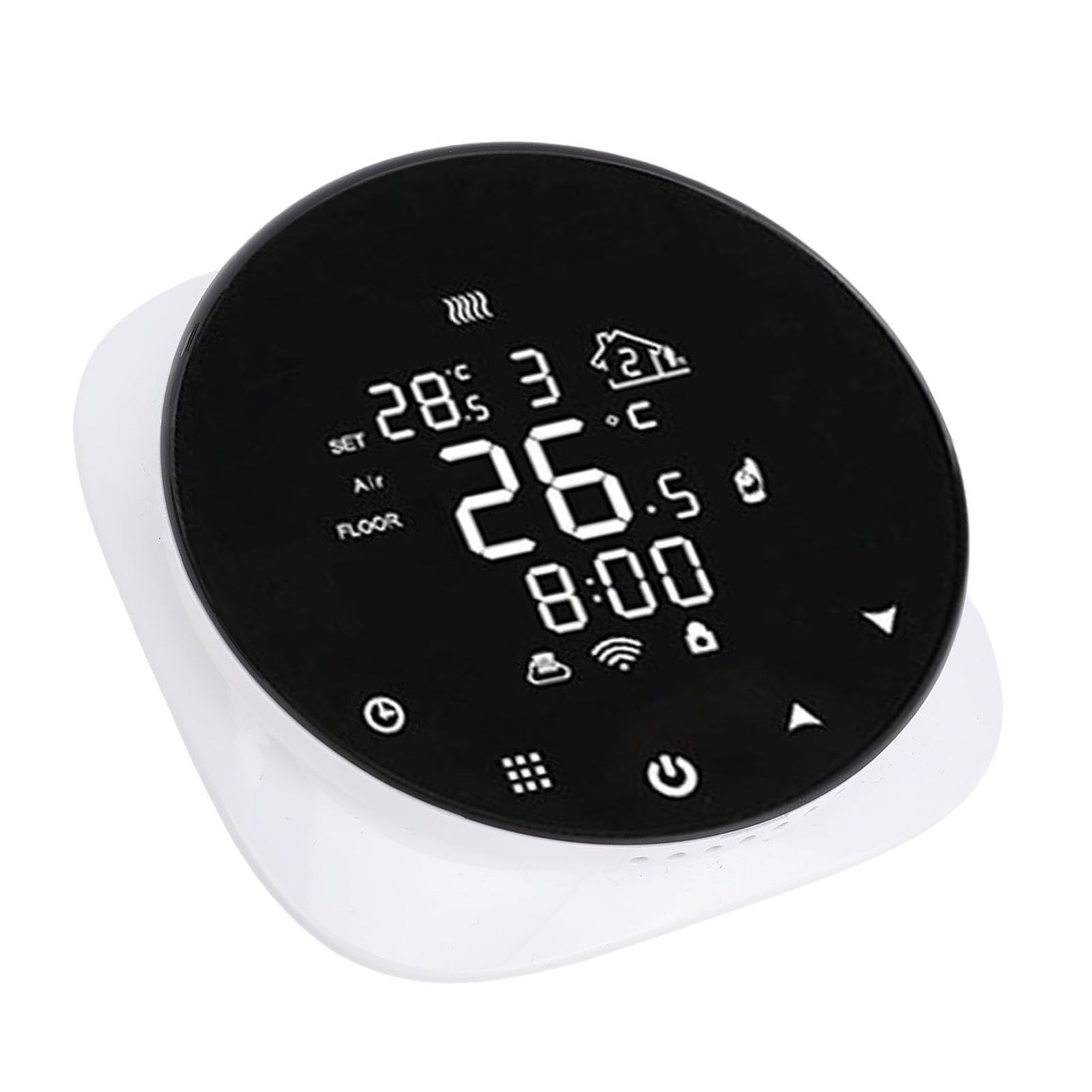 WiFi Cyfrowy Termostat z Pilotem