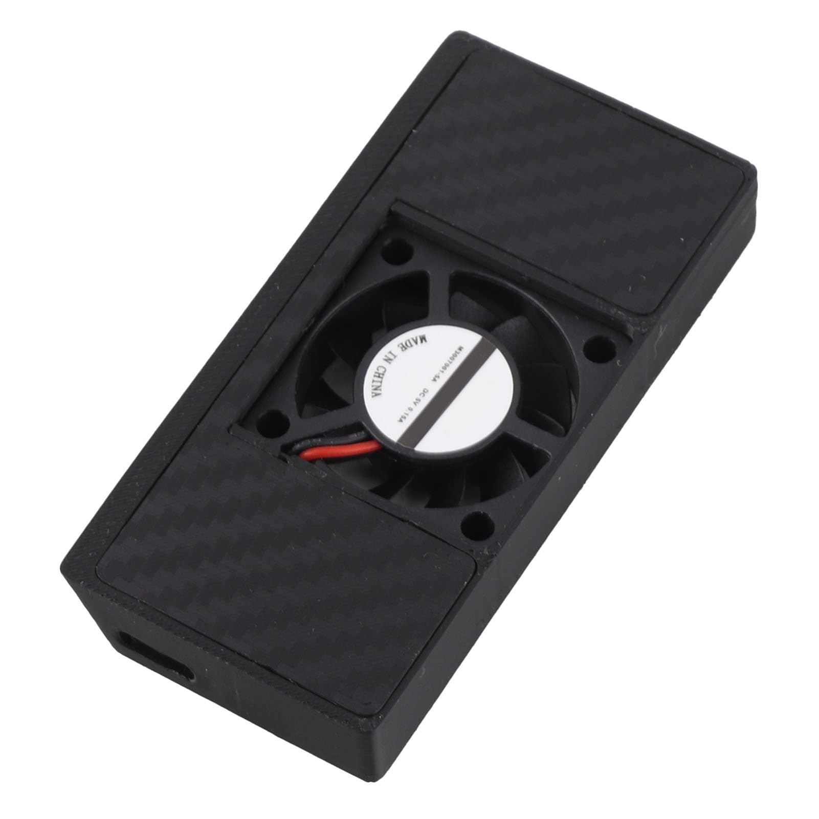 Ventola di Raffreddamento del Radiatore della Fotocamera Design Silenzioso del Cuscinetto Idraulico per Fotocamere A9II XT4 con Schermo Ribaltabile su e giù