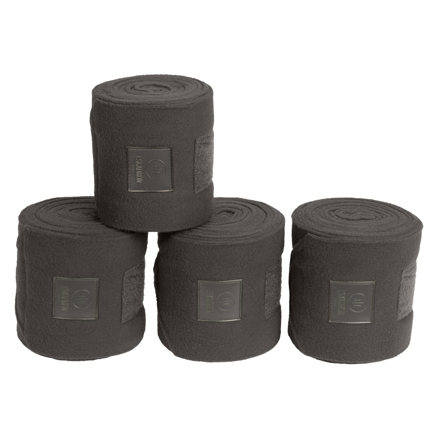 Bandagen Fleece Reflexx 280 deepgrey WB bande polo cheval protection