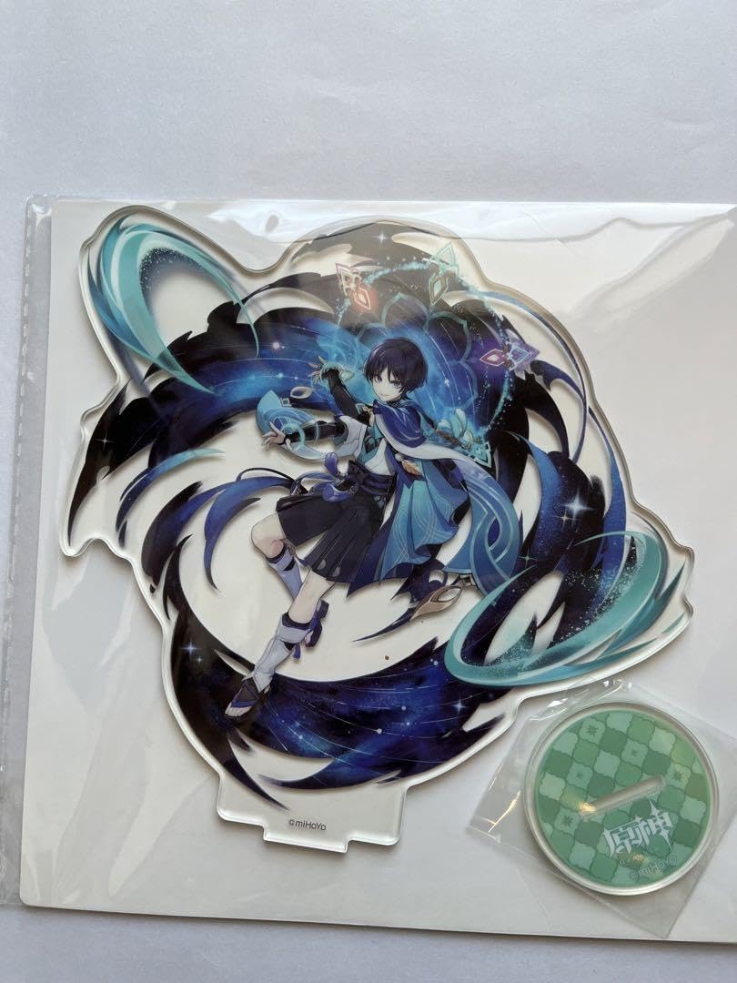 原神 放浪者GIGO 原神 GIGO アクスタ 放浪者 - メルカリ