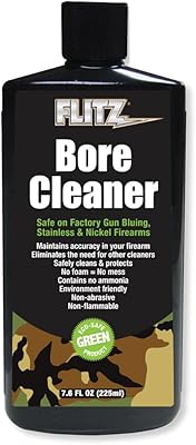 Flitz Gun Bore Cleaner - 7.6 oz. Bottle