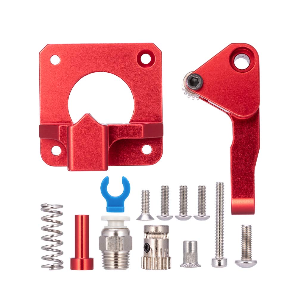 Buy Creality Original Upgraded Replacement Aluminum MK8 Extruder Feeder