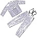 Fire Resistant Suit Thermal Radiation 1000 Degree Heat Resistant Aluminized Suit Fireproof Clothes