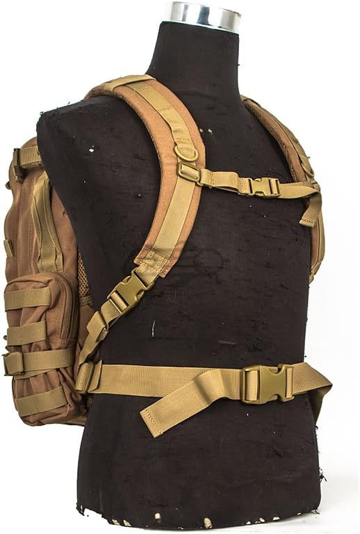 Condor Convoy Outdoor Pack Black