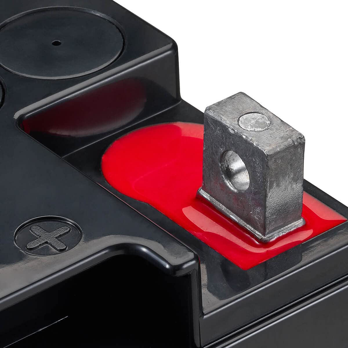 Accurat Supply S28S AGM 12V Versorgungsbatterie 28Ah Bleiakku