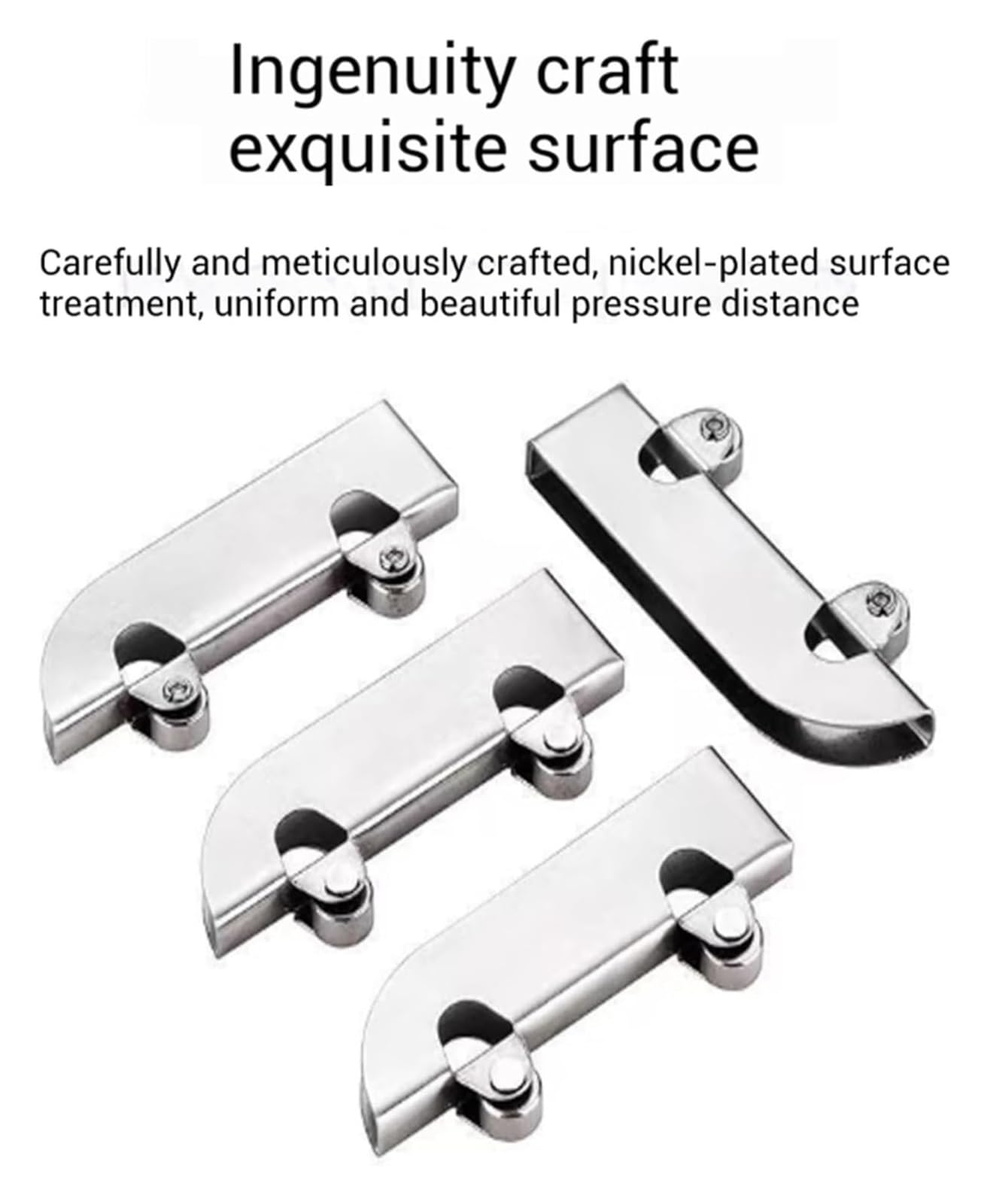 Kit de herrajes para puertas corredizas de vidrio, riel de aluminio para armarios, armarios y ventanas (100 cm a 300 cm)