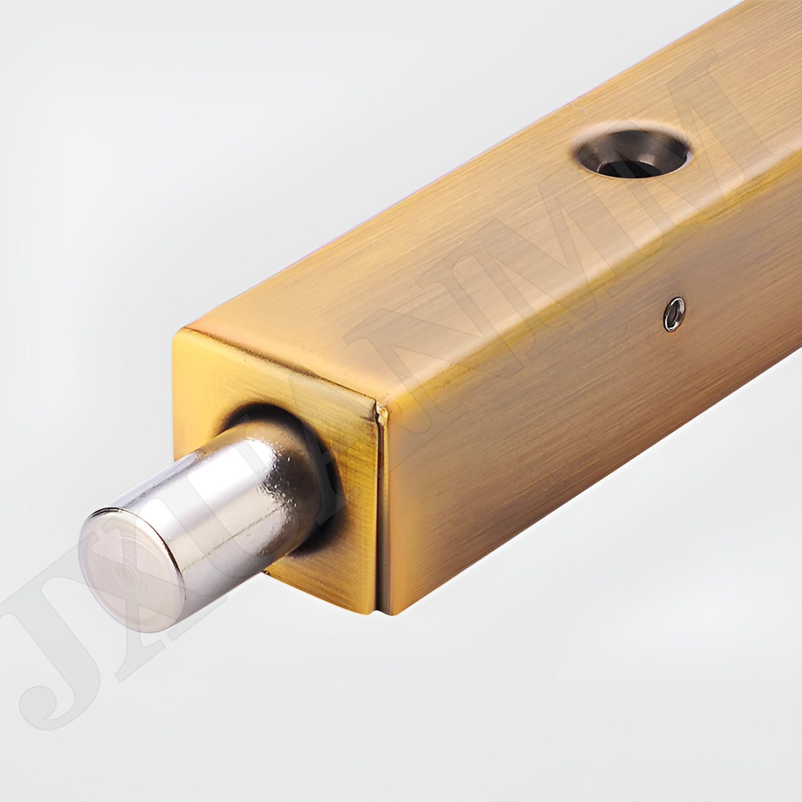 Cerrojo de seguridad resistente con acción de palanca para una mayor protección del hogar, duradero, fácil de instalar, ideal para proteger tu hogar y familia.