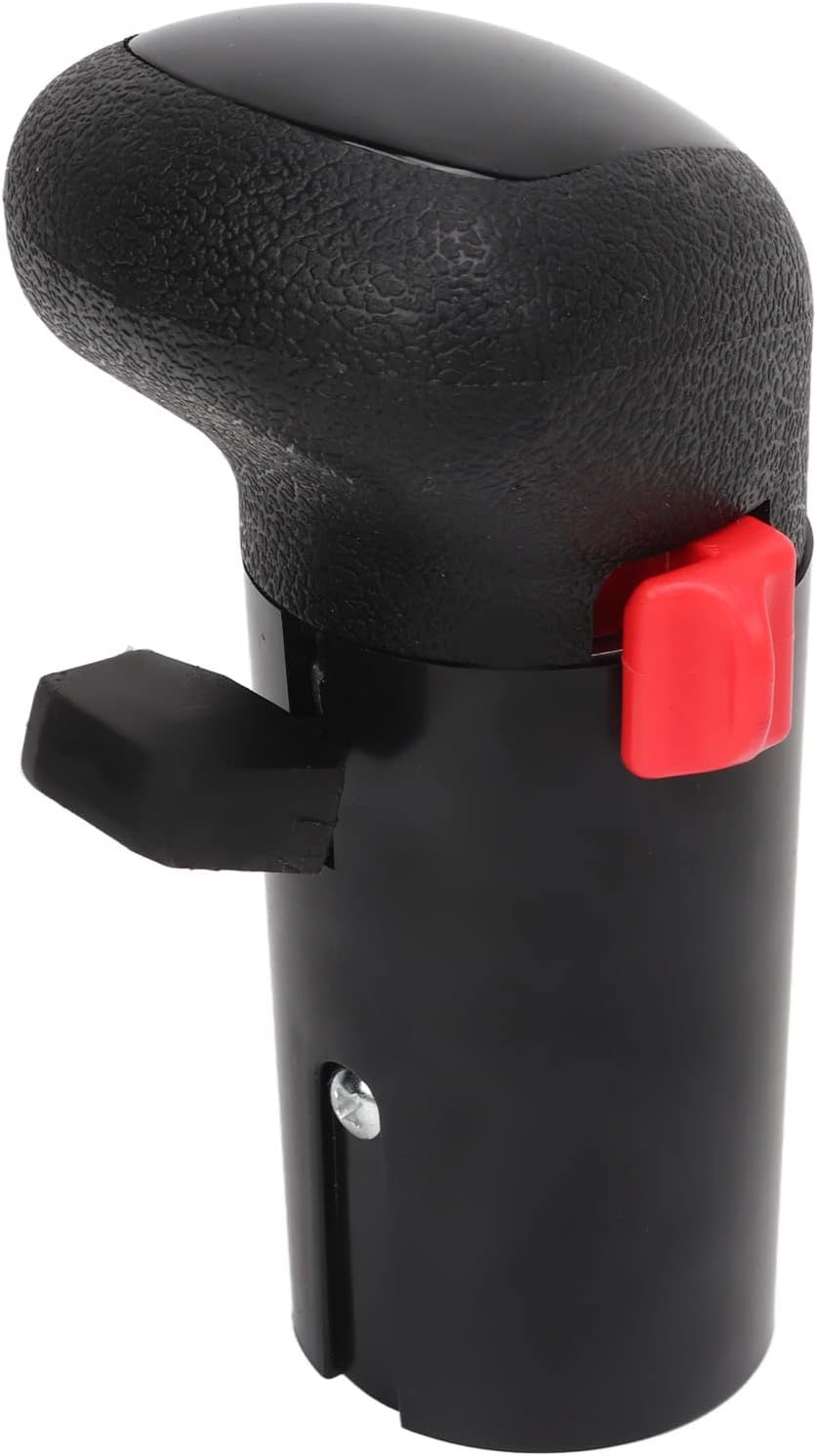 18 Speed shifter Knob,Transmission shifter Knob with Selector Control A 6918 for