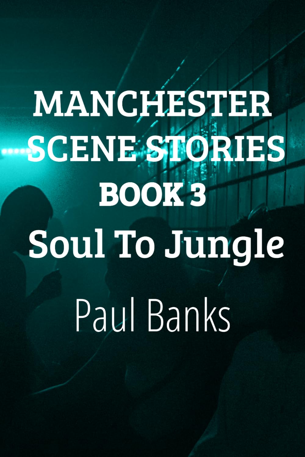 Soul to Jungle: Manchester Scene Stories - Book 3