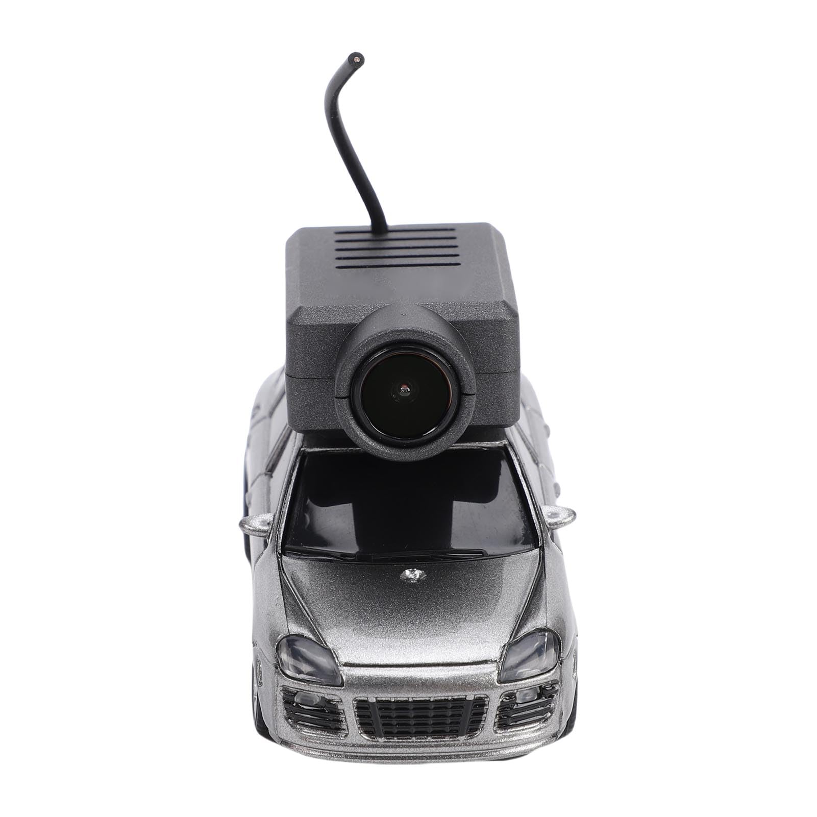 RiToEasysports Mini FPV Auto Telecomandata in Scala 1:64 2.4G RC Drift Car con Videocamera HD per Competizioni di Corse Multigiocatore