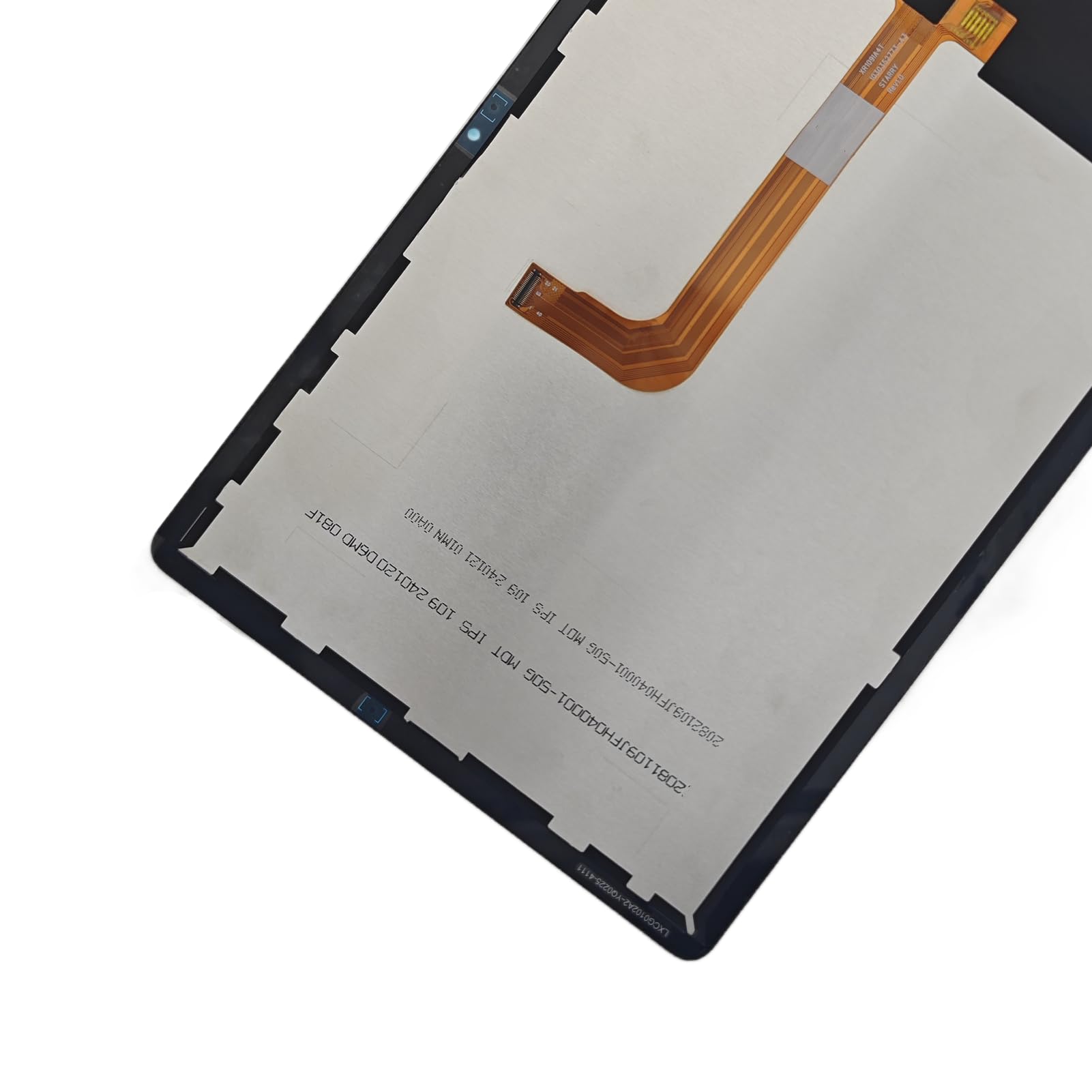 Ersatzbildschirm für Samsung Galaxy Tablet A11 Plus für Samsung Tab A11 Plus, Ersatz-Bildschirm-Set SM-X230 SM-X236, LCD-Display, Digitizer, Touchscreen, Montage 11 Zoll, Schwarz