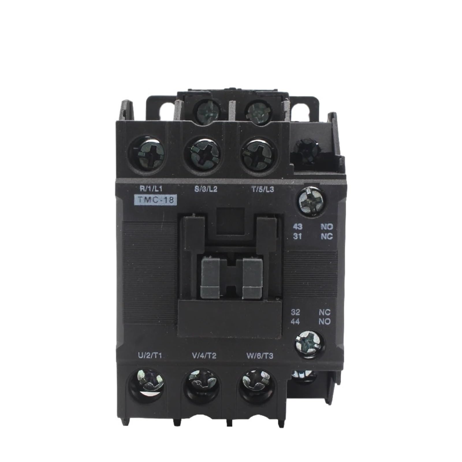 Contacteur triphasé AC 18A TMC-18 protection moteur interne