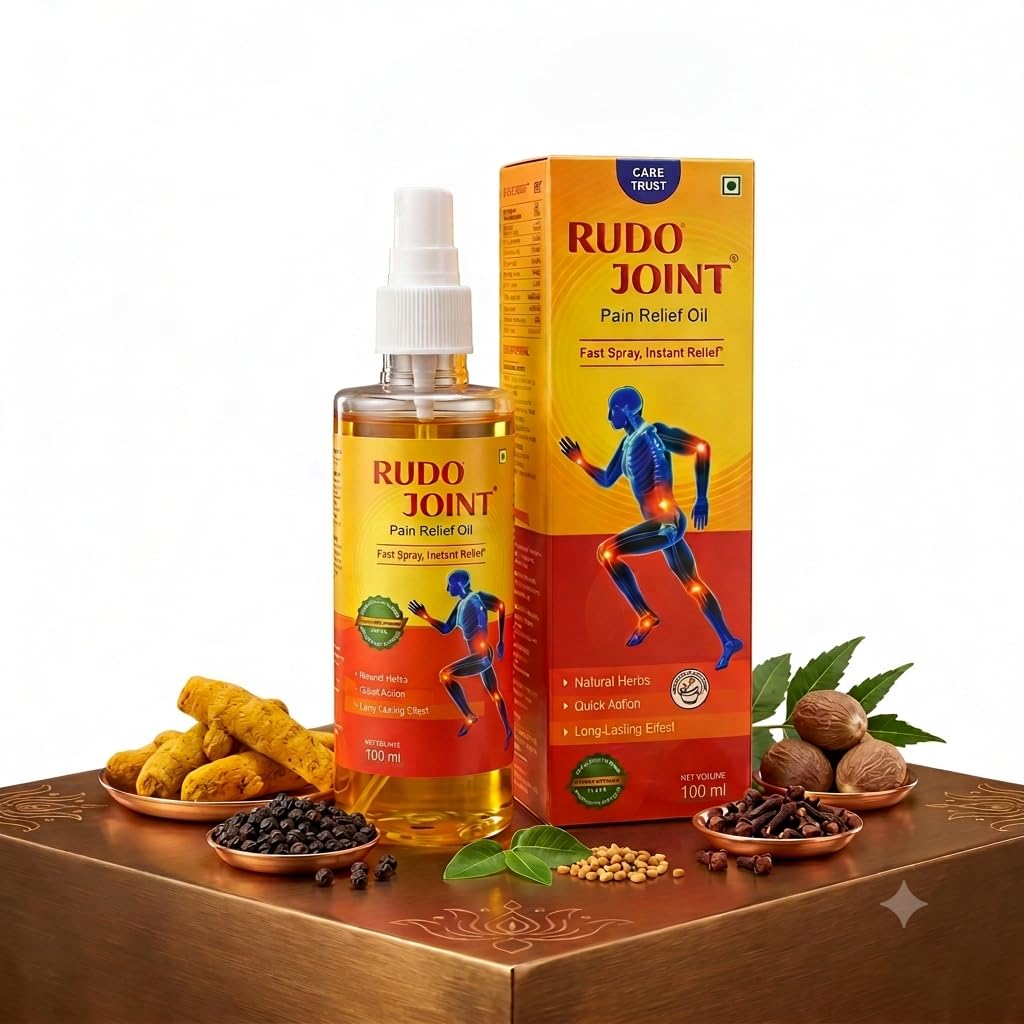 Pain Relief Oil for Body Massage | Fast Absorbing Herbal Massage Oil | Non-Greasy Formula | Relaxing Aroma | Everyday Comfort | Suitable for Travel, Home & Office | 100ml-image-21