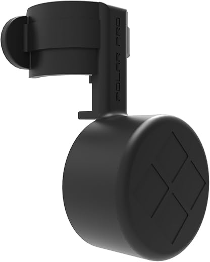 Polar Pro Filtros p4-gmbl-grd cardán, dji Phantom 4/cámara Protector (Negro)