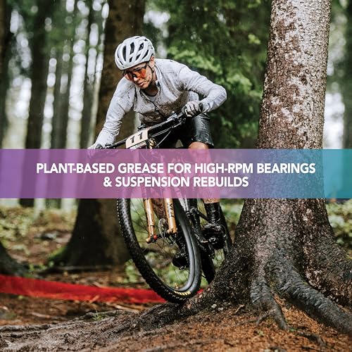 Grasso Bio Finish Line Boosted graisse pour roulements VTT sorties boueuses