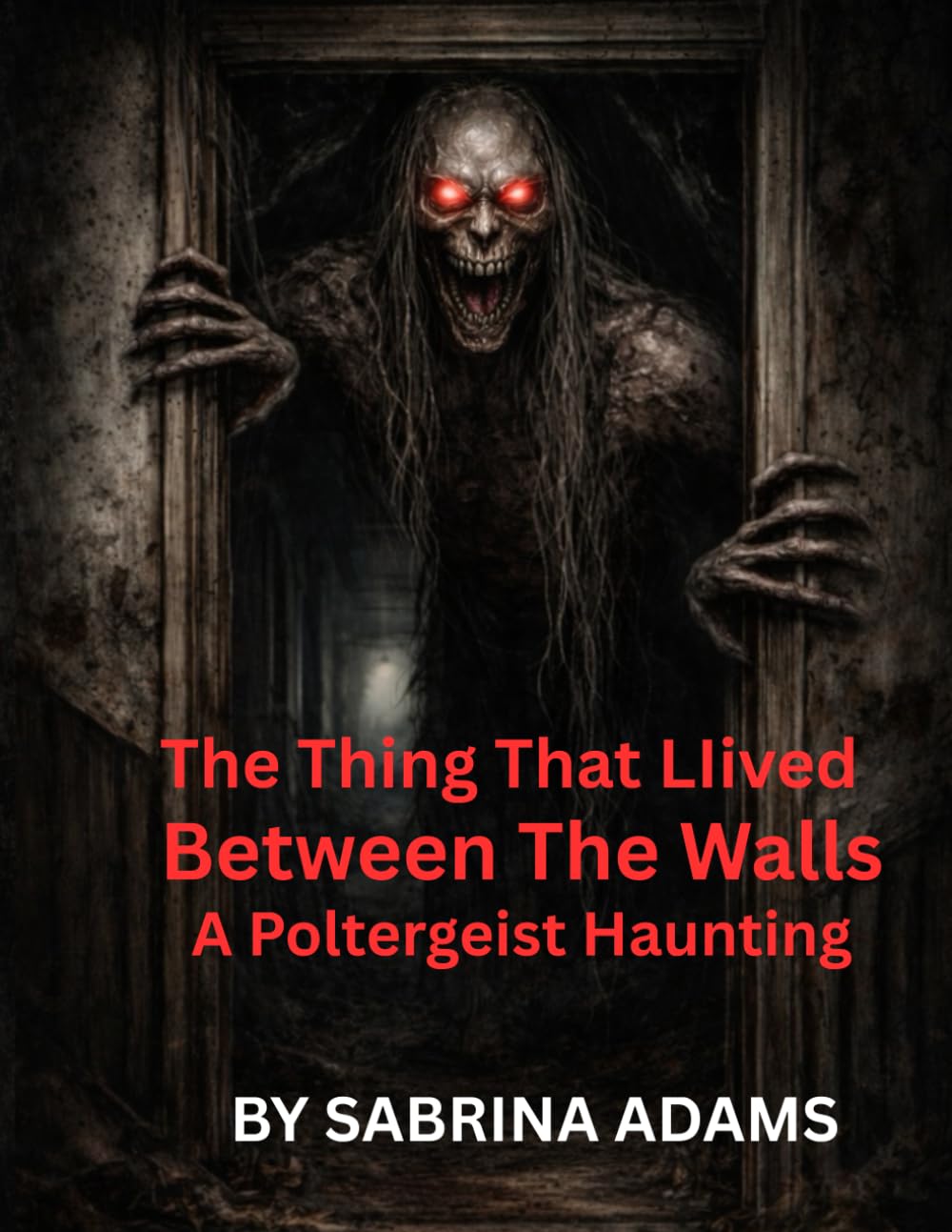 The Thing That Lived Between the Walls: A Poltergeist Haunting