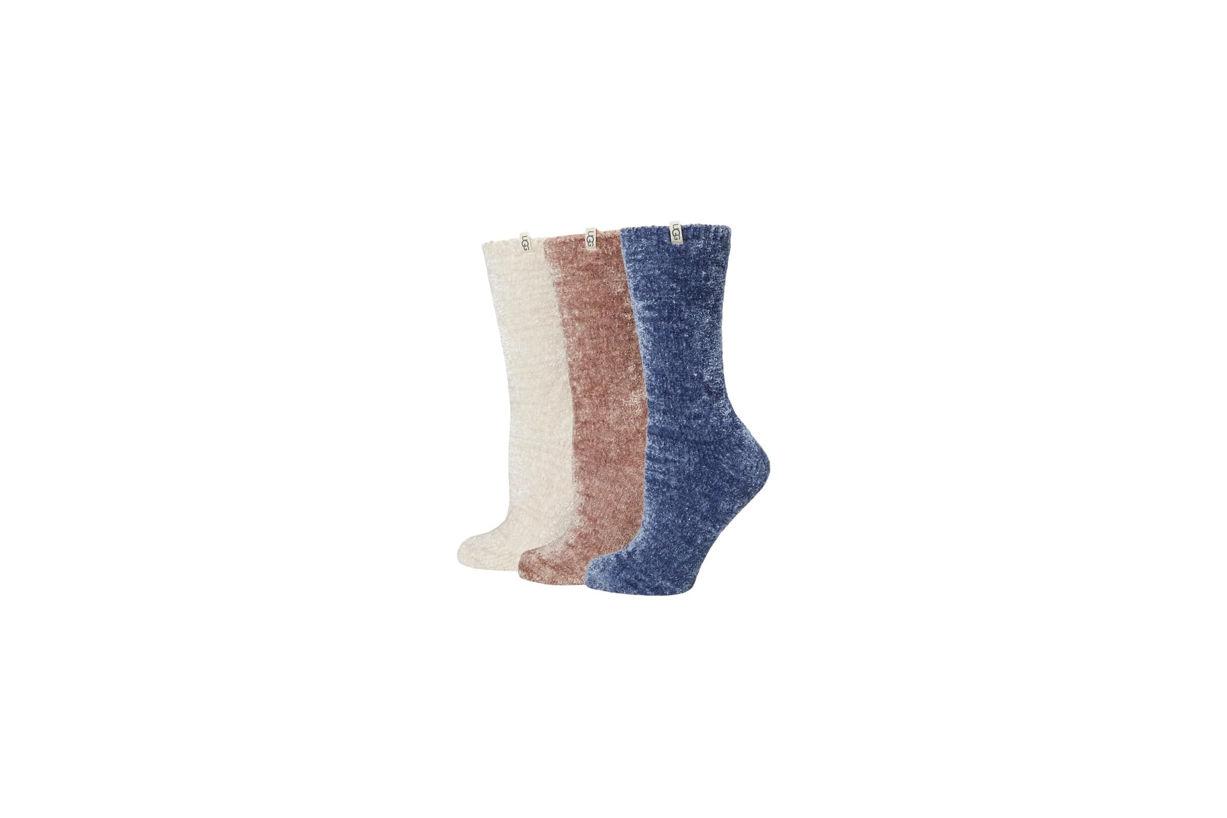 Носки UGG Leda Sparkle 3 Pack