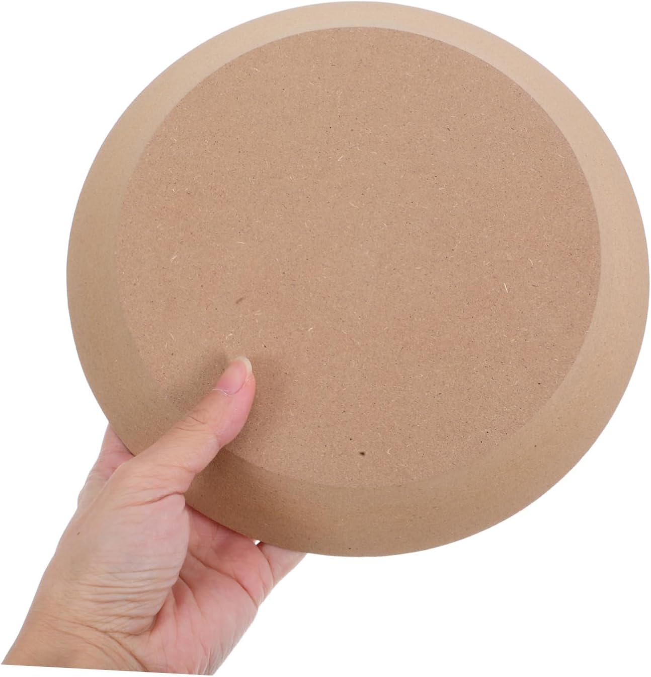 Ceramic Plate Forming Mold for Handbuilding Clay Crafts