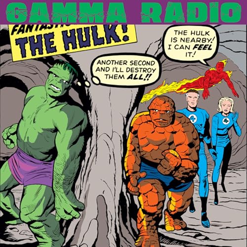 6. Fantastic Four (Vol 1) #12 - "The Incredible Hulk"