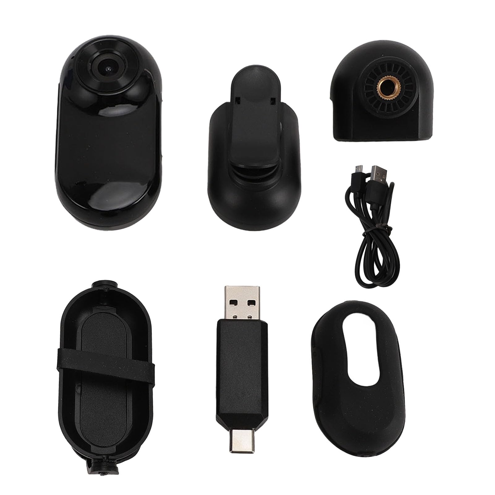 mini action camera per sport e attivitá al çalışmalar